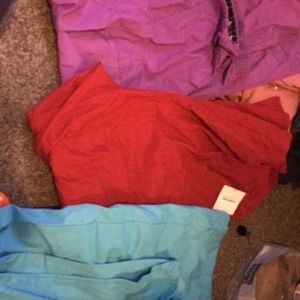 Plus size scrubs